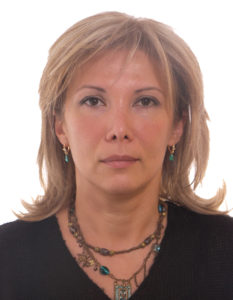 Maya Kavtaradze, Senior Consultant for TB, SIAPS-Georgia